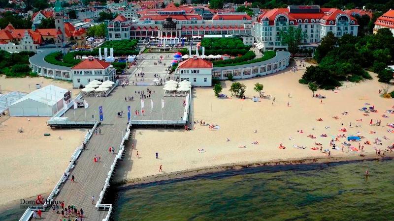 Dom & House - Apartments Glamour Sopot Exterior foto